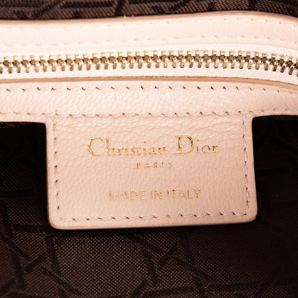 Christian Dior Lady Dior Large - Picture 10 of 11